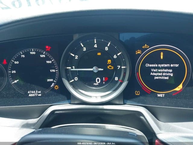 2021 PORSCHE 911 CARRERA 7