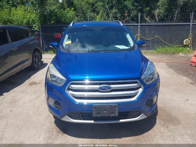 2017 FORD ESCAPE TITANIUM 12