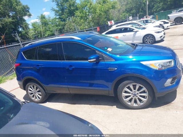 2017 FORD ESCAPE TITANIUM 13