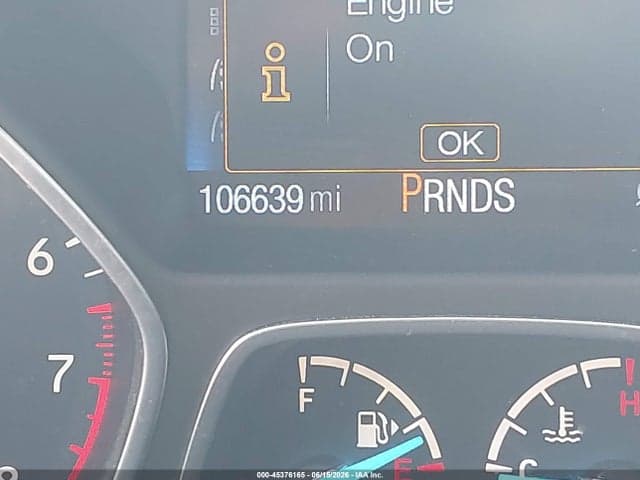 2017 FORD ESCAPE TITANIUM 15
