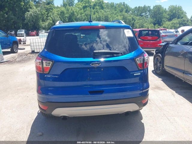 2017 FORD ESCAPE TITANIUM 16