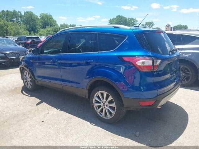 2017 FORD ESCAPE TITANIUM 3
