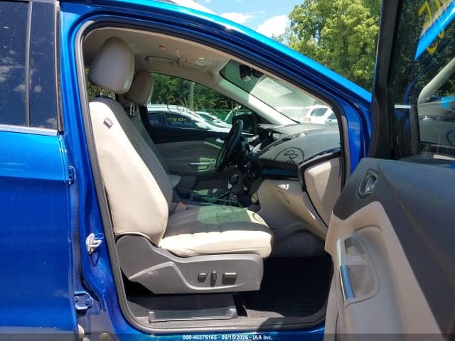 2017 FORD ESCAPE TITANIUM 5