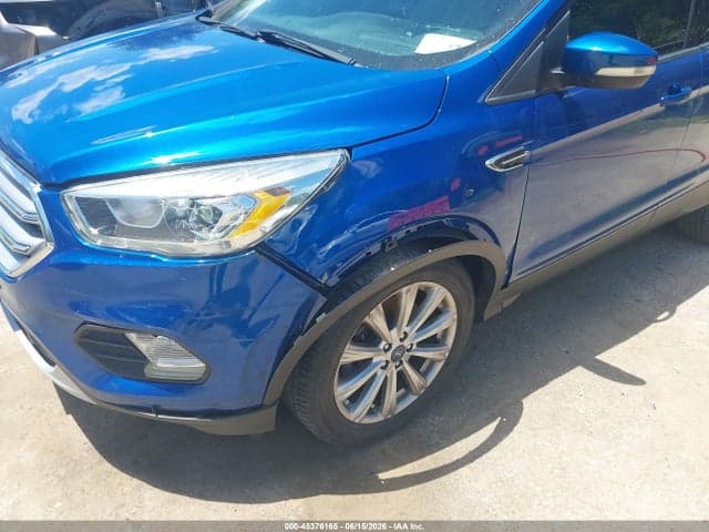 2017 FORD ESCAPE TITANIUM 6