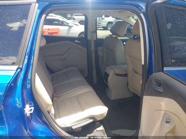 2017 FORD ESCAPE TITANIUM 8