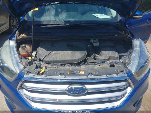 2017 FORD ESCAPE TITANIUM 10