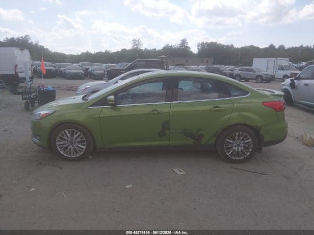 2018 FORD FOCUS TITANIUM 14