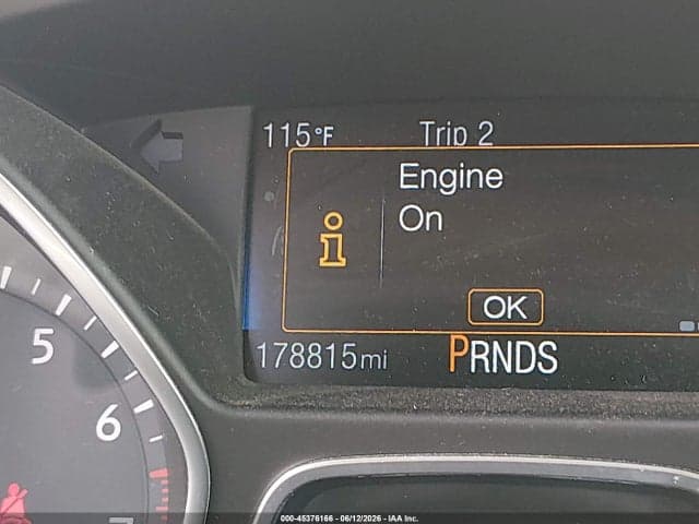 2018 FORD FOCUS TITANIUM 15