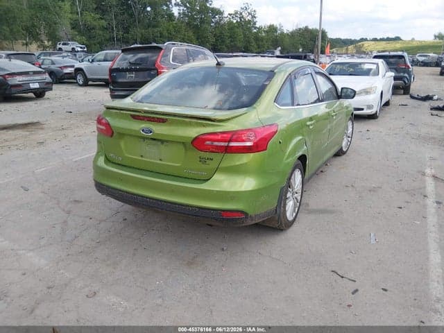 2018 FORD FOCUS TITANIUM 4