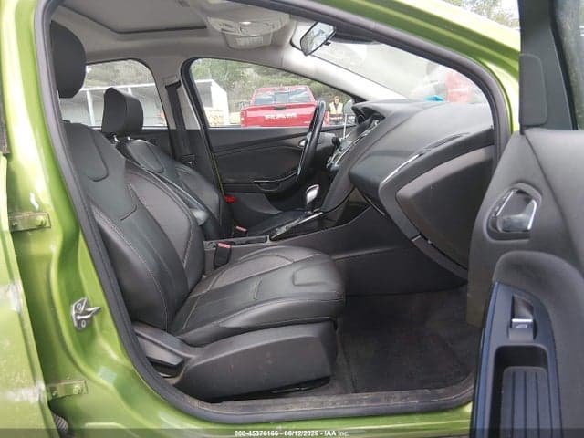 2018 FORD FOCUS TITANIUM 5