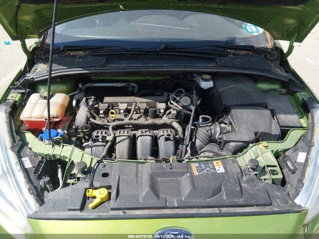 2018 FORD FOCUS TITANIUM 10