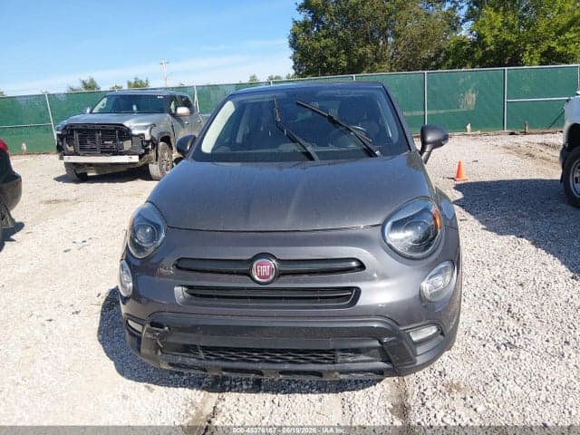 2018 FIAT 500X URBANA FWD 6