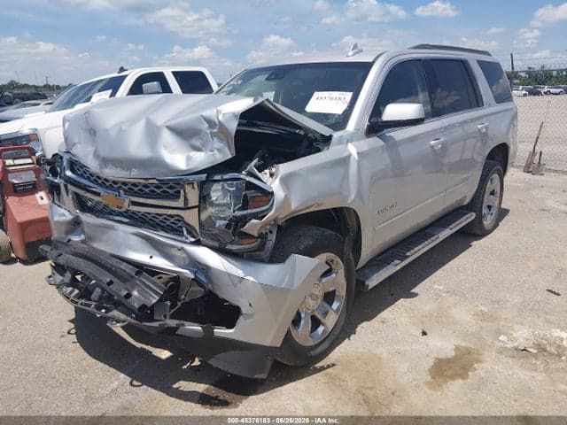 2019 CHEVROLET TAHOE LT 2