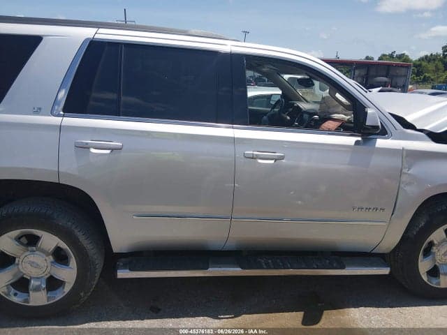 2019 CHEVROLET TAHOE LT 12