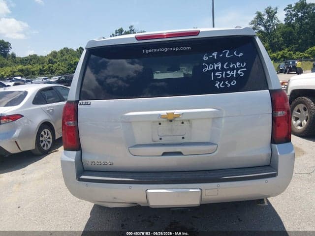 2019 CHEVROLET TAHOE LT 15
