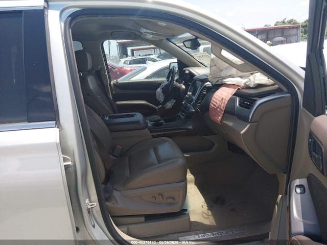 2019 CHEVROLET TAHOE LT 5