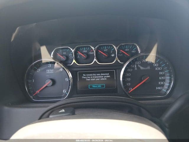 2019 CHEVROLET TAHOE LT 7