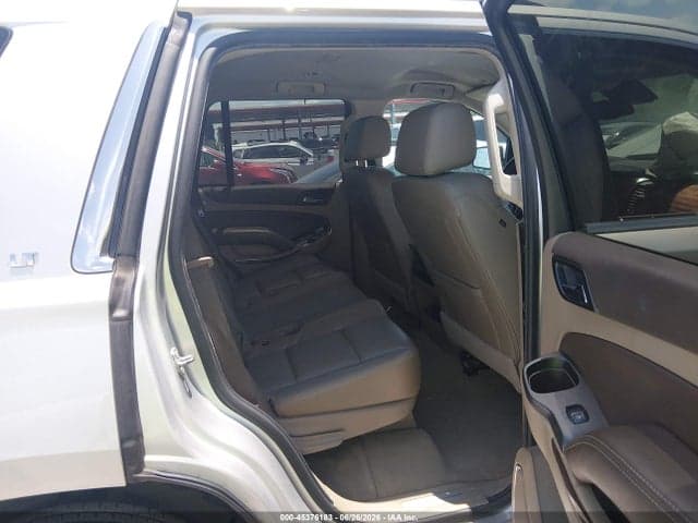 2019 CHEVROLET TAHOE LT 8