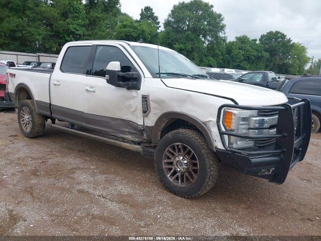 2019 FORD F-250 KING RANCH