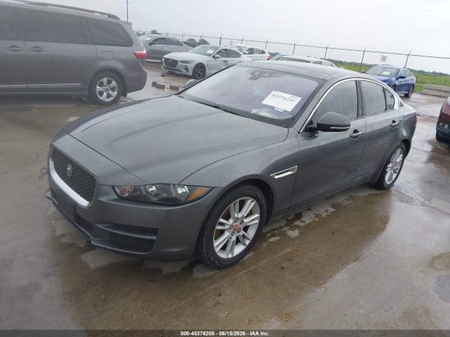 2017 JAGUAR XE 25T 2