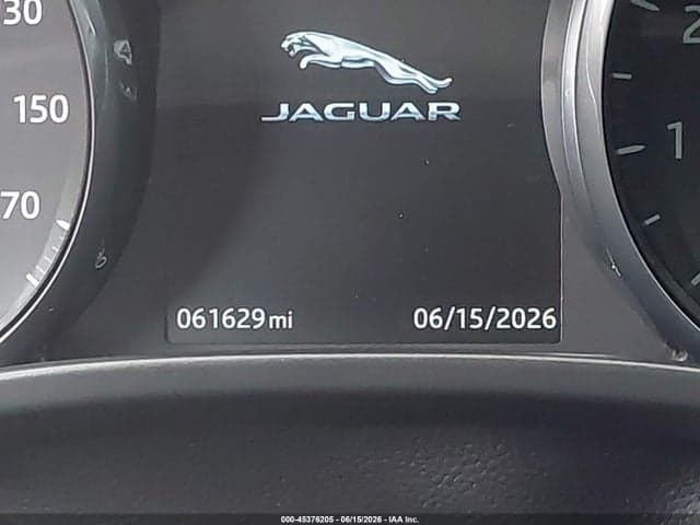2017 JAGUAR XE 25T 7