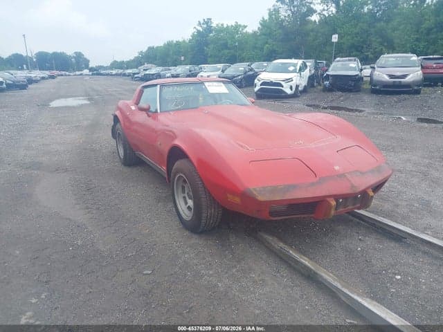 1978 CHEVROLET CORVETTE