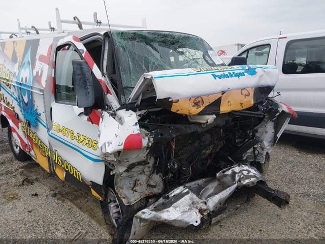 2017 CHEVROLET EXPRESS CUTAWAY WORK VAN 11