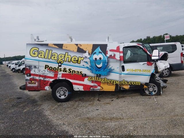 2017 CHEVROLET EXPRESS CUTAWAY WORK VAN 13