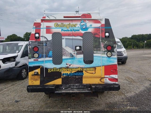 2017 CHEVROLET EXPRESS CUTAWAY WORK VAN 15