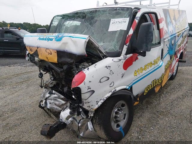 2017 CHEVROLET EXPRESS CUTAWAY WORK VAN 18
