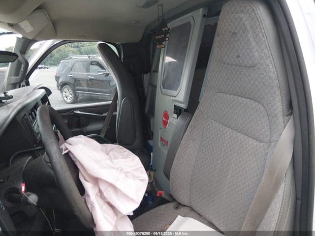 2017 CHEVROLET EXPRESS CUTAWAY WORK VAN 7