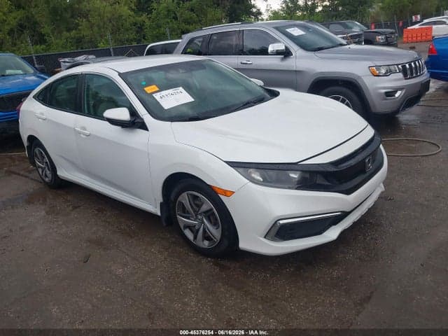 2019 HONDA CIVIC LX 1