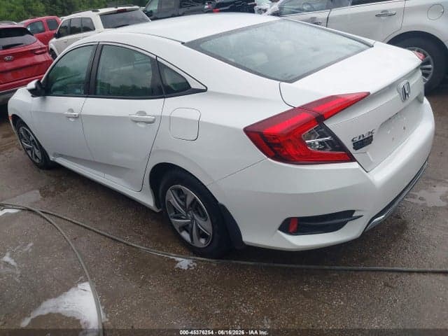 2019 HONDA CIVIC LX 3