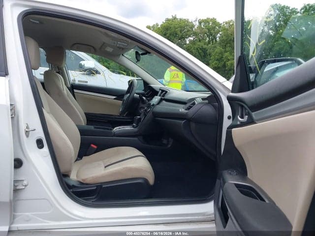 2019 HONDA CIVIC LX 5