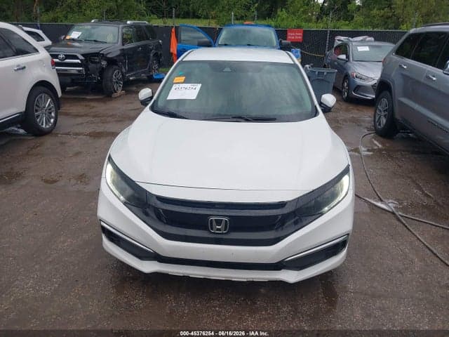 2019 HONDA CIVIC LX 6