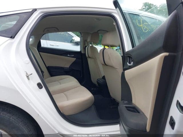 2019 HONDA CIVIC LX 8
