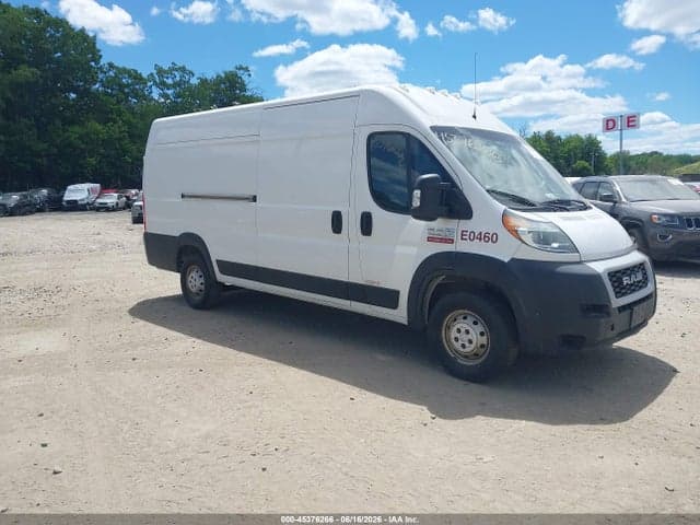 2021 RAM PROMASTER 3500 CARGO VAN HIGH ROOF 159 WB EXT - 1