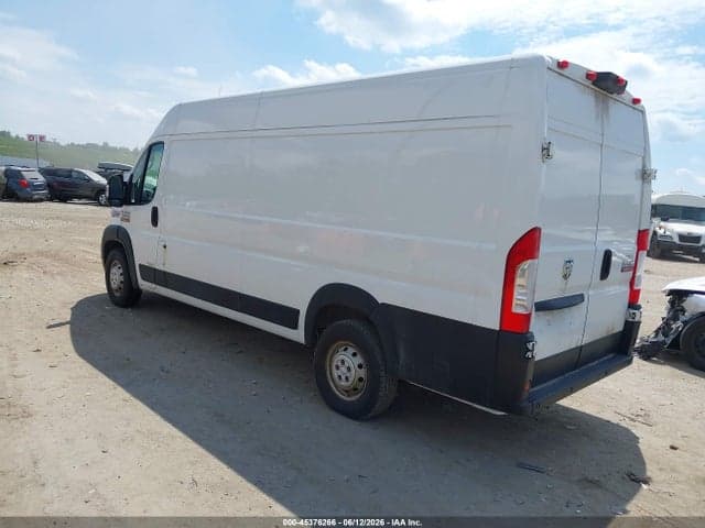 2021 RAM PROMASTER 3500 CARGO VAN HIGH ROOF 159 WB EXT 3