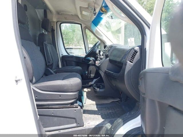 2021 RAM PROMASTER 3500 CARGO VAN HIGH ROOF 159 WB EXT 5