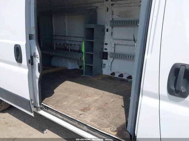 2021 RAM PROMASTER 3500 CARGO VAN HIGH ROOF 159 WB EXT 8