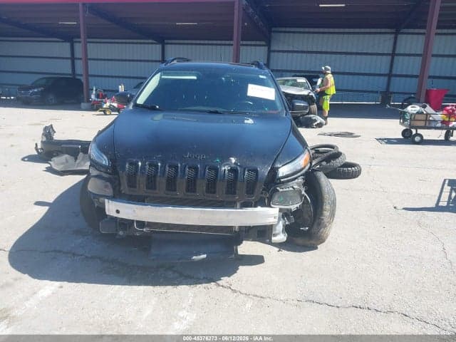 2017 JEEP CHEROKEE HIGH ALTITUDE 4X4 13