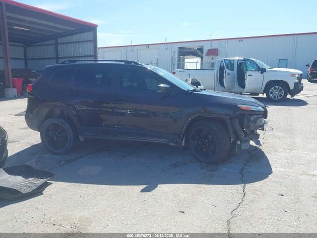 2017 JEEP CHEROKEE HIGH ALTITUDE 4X4 14