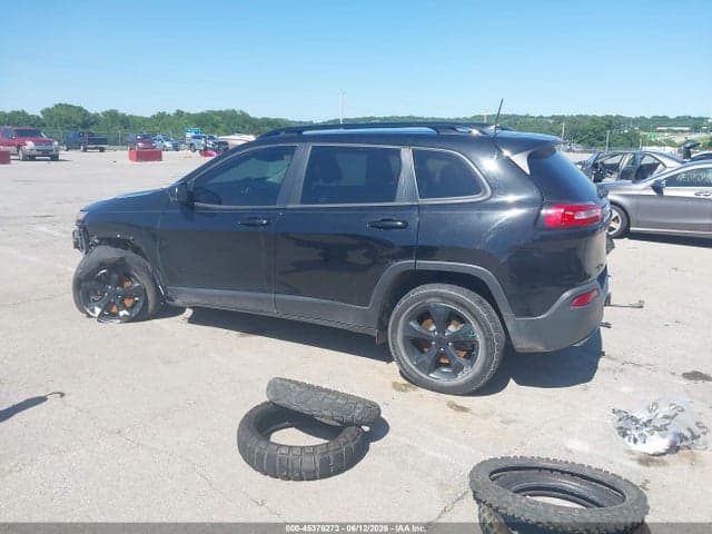 2017 JEEP CHEROKEE HIGH ALTITUDE 4X4 15