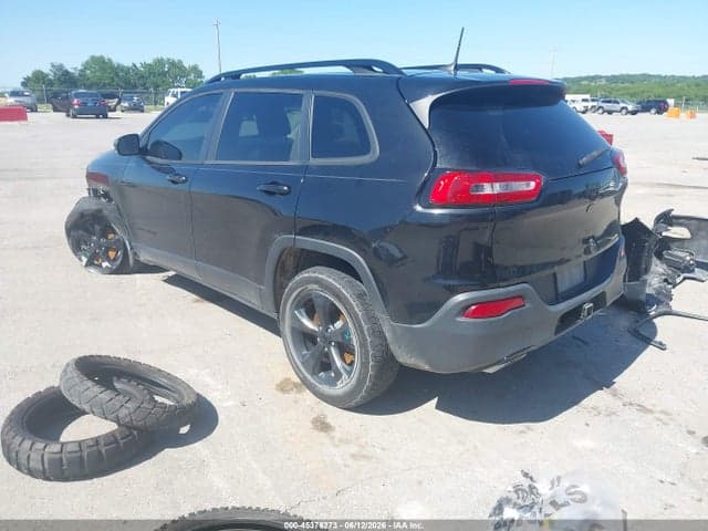 2017 JEEP CHEROKEE HIGH ALTITUDE 4X4 3