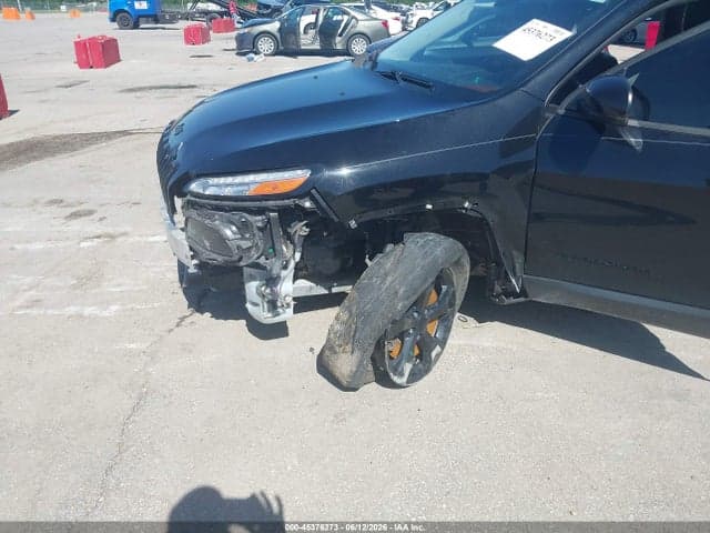 2017 JEEP CHEROKEE HIGH ALTITUDE 4X4 6