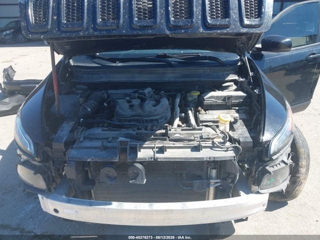2017 JEEP CHEROKEE HIGH ALTITUDE 4X4 10