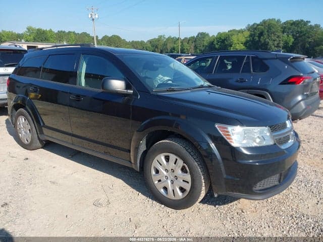 2017 DODGE JOURNEY SE 1