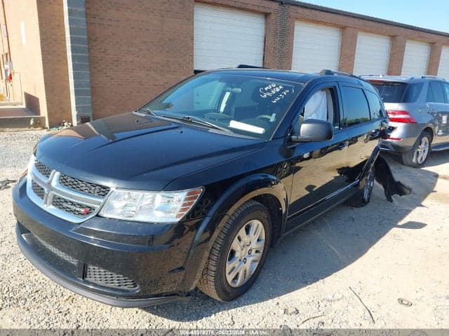 2017 DODGE JOURNEY SE 2