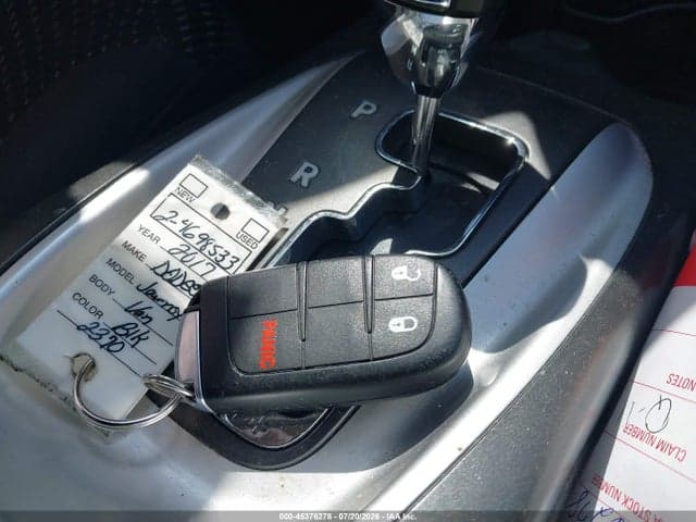 2017 DODGE JOURNEY SE 11