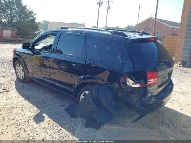 2017 DODGE JOURNEY SE 3